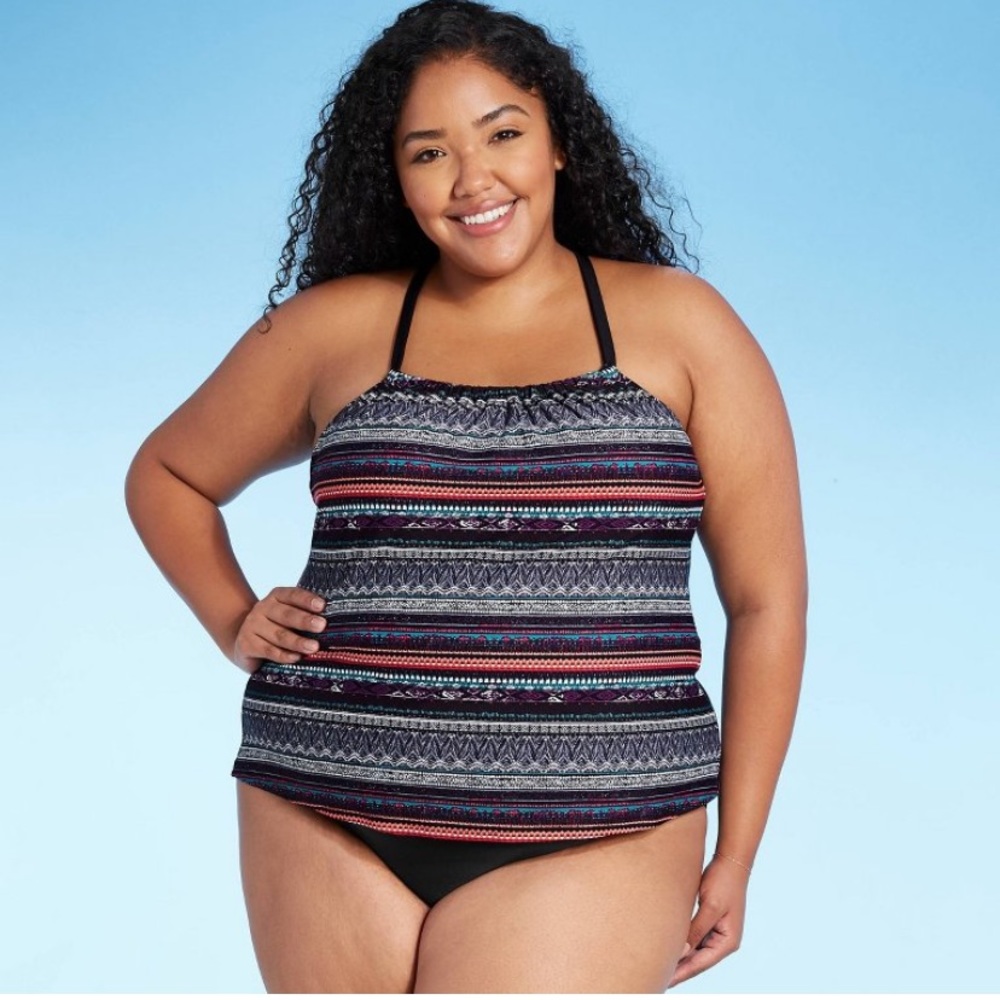 Target Tankini